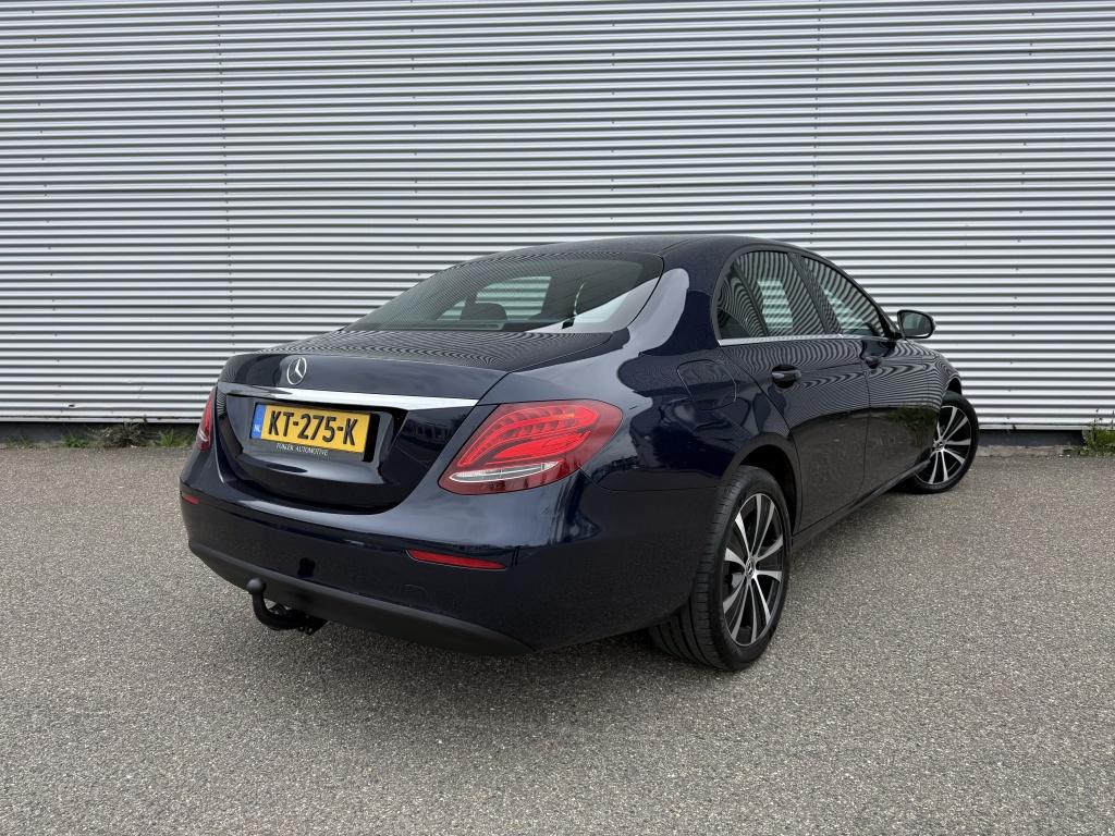 Mercedes-Benz E-Klasse 200 NAP Automaat Dealer OH Camera Tre, Automaat, Gebruikt, Euro 6, 4 cilinders