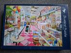 The Sweet Shop - BLUEBIRD Puzzel - 1000 Stukjes, Ophalen of Verzenden, 500 t/m 1500 stukjes, Zo goed als nieuw, Legpuzzel