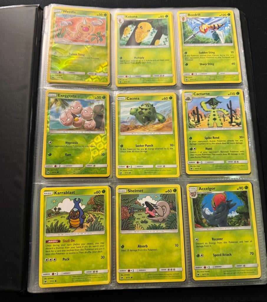 Crimson Invasion Set, Ophalen of Verzenden, Nieuw, Meerdere kaarten