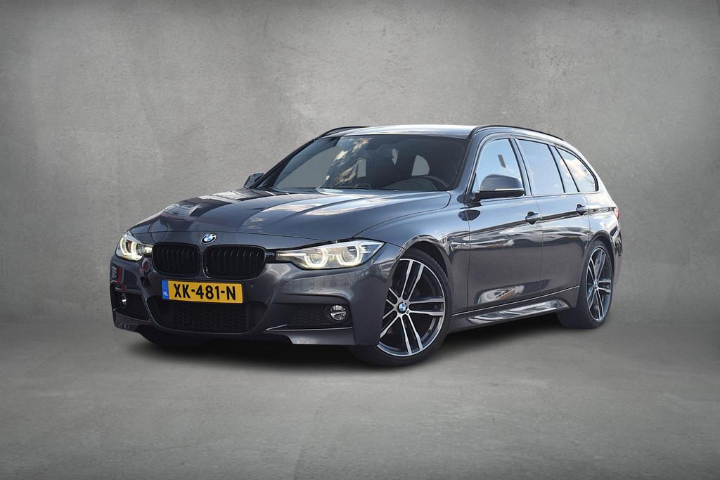 BMW 3-serie Touring 320i M Sport Edition | Apple CarPlay | L, 1998 cc, Achterwielaandrijving, Euro 6, 4 cilinders