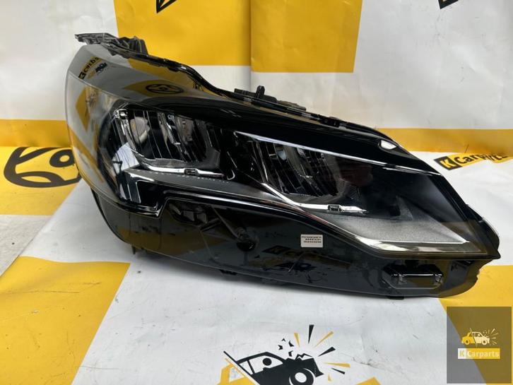 Koplamp Peugeot 3008/5008 Rechts Led Technology 9836230180, Auto-onderdelen, Verlichting, Peugeot, Gebruikt, Ophalen of Verzenden