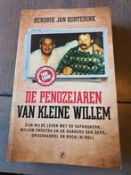 De penozejaren van kleine Willem – Hendrik Jan Korterink, Gelezen, Overige, Ophalen of Verzenden, Hendrik Jan Korterink
