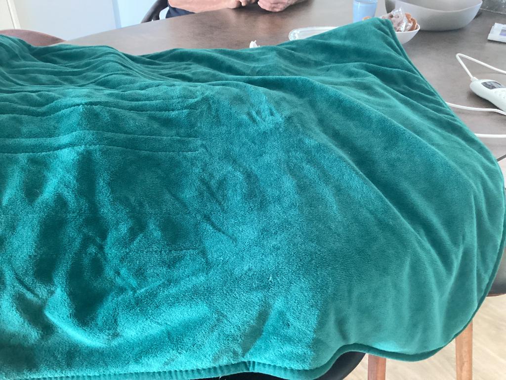 Te koop Elektrische deken  Hema, Ophalen, Zo goed als nieuw