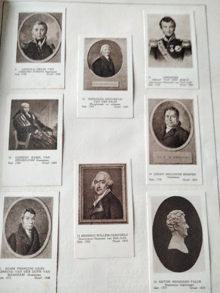 HISTORISCH PLAATJESALBUM, Verzamelen, Ophalen of Verzenden, Gebruikt, Nederland, Tijdschrift of Boek