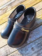 Gevavi klompen Mt.38 zgan, Tuin en Terras, Ophalen, Zo goed als nieuw, Laarzen