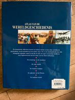 Atlas van de Wereldgeschiedenis, Ophalen of Verzenden, 20e eeuw of later, Nieuw, Overige gebieden