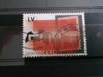 2004 - letland (812h), Verzenden, Gestempeld