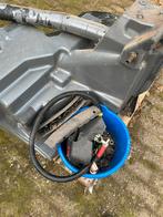 Hydrauliek vat fendt, Ophalen, Overige typen
