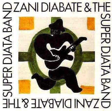 CD Zani Diabaté & The Super Djata Band Afrobeat, Cd's en Dvd's, Cd's | Wereldmuziek, Zo goed als nieuw, Overige soorten, Verzenden