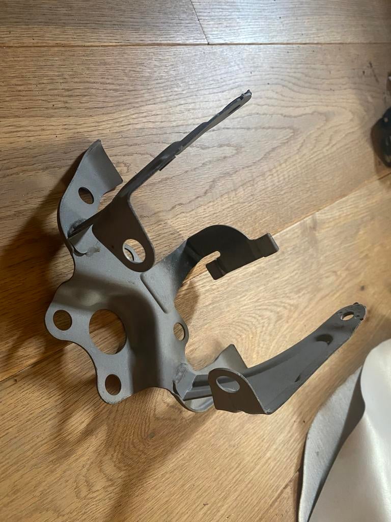 Lamphouder mtx sh 50r 80r gestraald, Ophalen of Verzenden