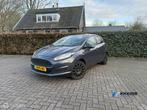 Ford Fiesta 1.0 Titanium 5-deurs | Airco | Cruise | NAP, Auto's, Ford, Voorwielaandrijving, Euro 5, Blauw, 23 km/l