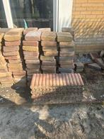 Gratis stenen 30x20x6cm - Ideaal voor terras of pad, Tuin en Terras, Tegels en Klinkers, Ophalen, Gebruikt, Beton, Klinkers
