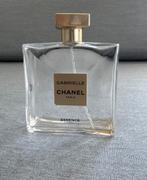 lege flacon Chanel Gabrielle Essence 100 ml) – Met restje!, Ophalen of Verzenden, Gebruikt