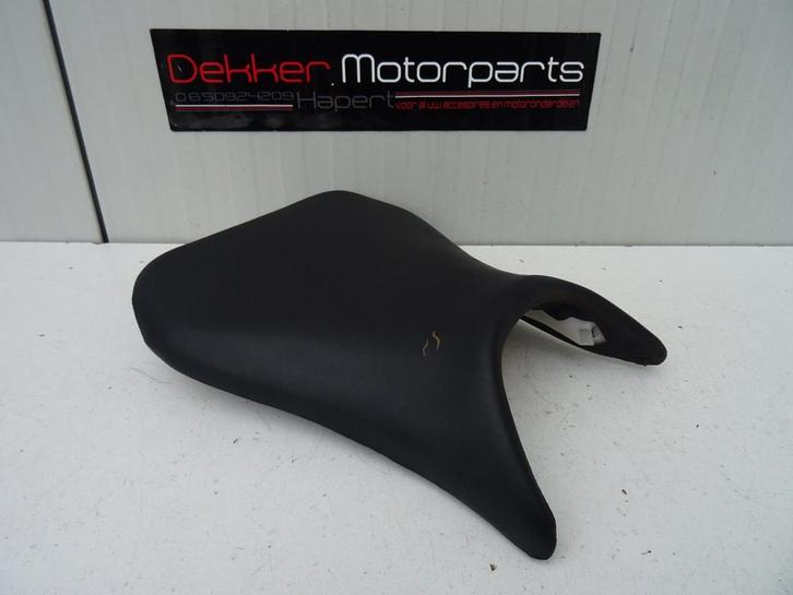 Voorste Zadel / Bestuurders zit Yamaha YZF R6 1999-2000-2002, Motoren, Onderdelen | Yamaha, Gebruikt, Ophalen of Verzenden