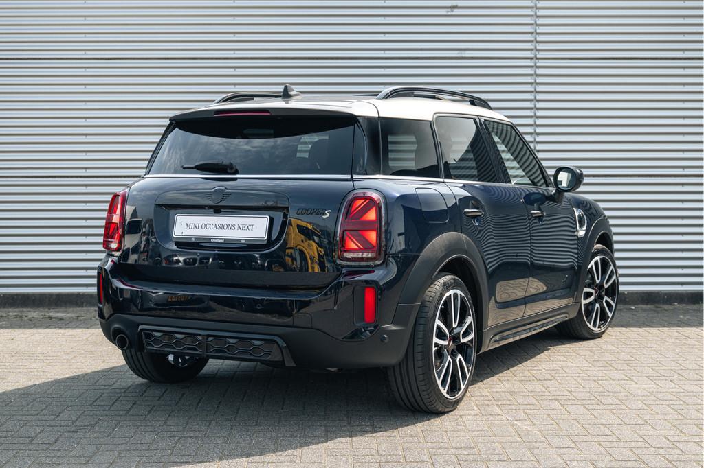 MINI Countryman Cooper SE ALL4 John Cooper Works Automaat /, Auto's, Gebruikt, Euro 6, Countryman, Met garantie (alle)