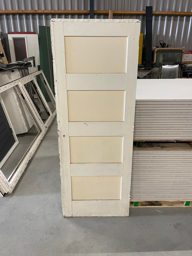 Paneeldeuren, Tuin en Terras, Schuttingen, Zo goed als nieuw, Minder dan 1 meter, Minder dan 3 meter, Ophalen