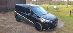 Ford Transit Connect L1 1.5 Tdci HP 120pk 2020 Zwart, Voorwielaandrijving, Stof, Zwart, Origineel Nederlands