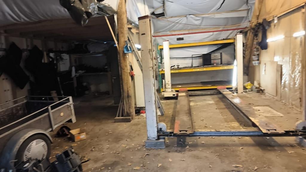 Koni hefbrug 3500kg, Auto diversen, Autogereedschap, Ophalen