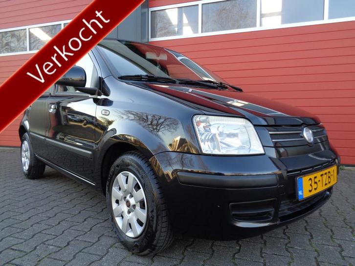 Fiat Panda 1.2 Edizione Cool Airco 121Dkm NAP NL-Auto Hoge-I, Auto's, Fiat, Bedrijf, Te koop, Panda, ABS, Airbags, Airconditioning