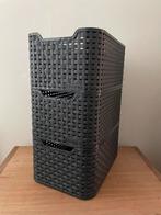 3 curver opbergbakken, Huis en Inrichting, Ophalen, Gebruikt