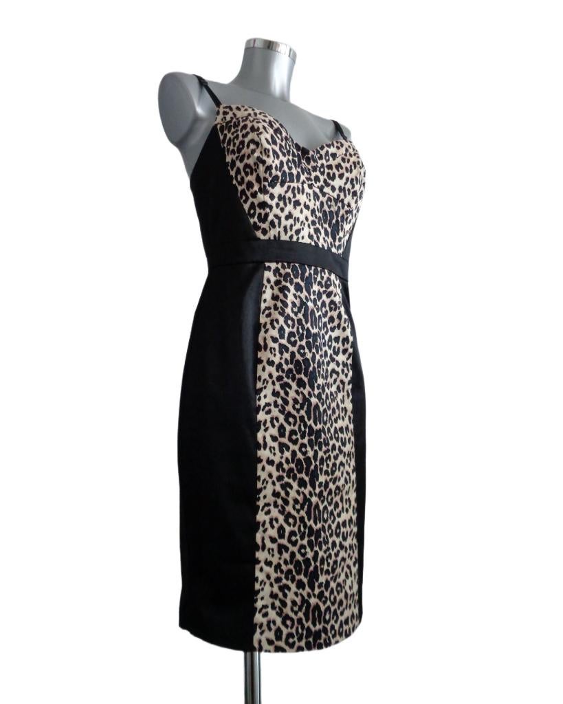 SINGLE dress - exclusieve jurk, US6-NL36 Nieuw, kaartje, Overige kleuren, Nieuw, Ophalen of Verzenden, Knielengte