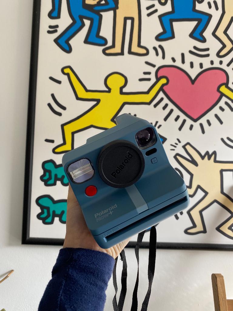 Polaroid Now+, Ophalen of Verzenden, Zo goed als nieuw, Polaroid, Polaroid