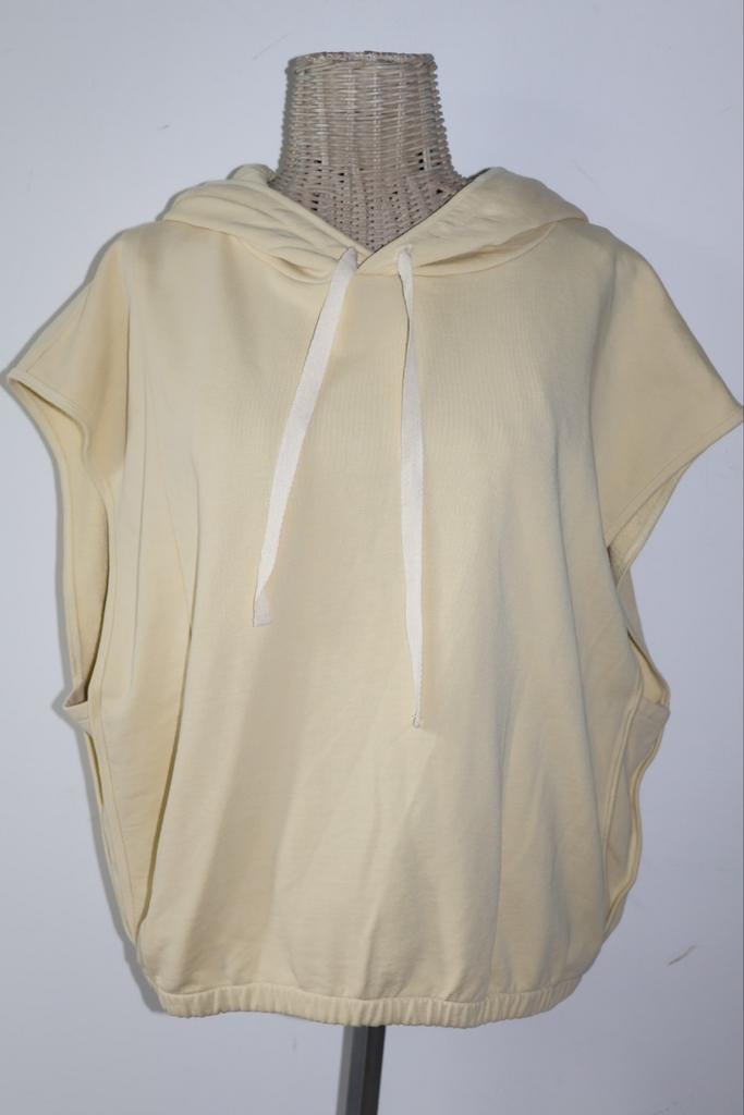 Humanoid oversized trui sweater maat 36 / S, Kleding | Dames, Truien en Vesten, Humanoid, Humanoid.nl, Ophalen of Verzenden, Zo goed als nieuw