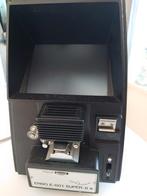 Erno E-601 Super-8 Filmviewer - Vintage Super 8mm Film, Audio, Tv en Foto, Filmrollen, Ophalen