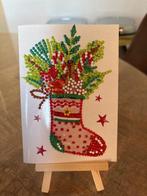 diamond painting kaart 36 (4+1 gratis), Ophalen of Verzenden, Nieuw, Overige thema's