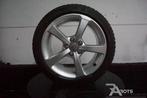 WINTERSET 17 inch org VELGEN VW Golf 5 6 7 Seat Leon  Audi A, Gebruikt, -, -, Banden en Velgen