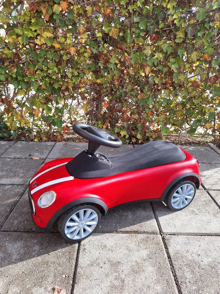 Mini loopwagen, nog in goede staat, Ophalen, Zo goed als nieuw