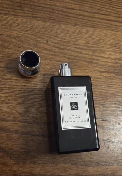 Jo Malone London Lege Flacons • Incense Cedrat & Lime Basil, Verzenden, Gebruikt