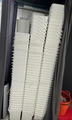 10 Liter Emmer met Deksel – 235 stuks, Huis en Inrichting, Emmers, Ophalen of Verzenden, Kunststof, Met deksel