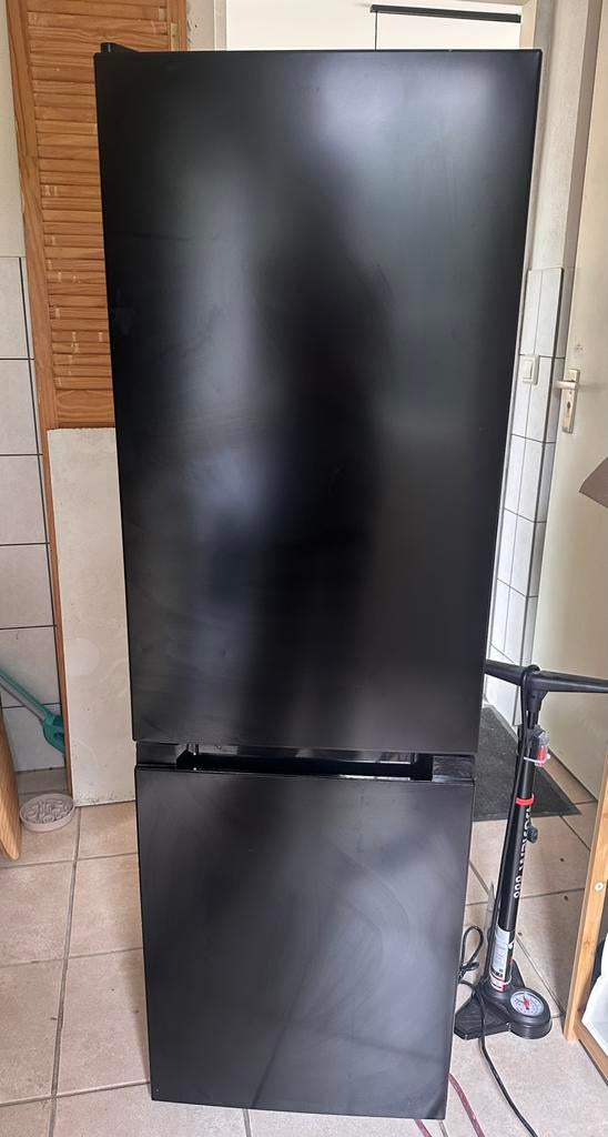 Koelkast, Witgoed en Apparatuur, Ophalen, 140 tot 160 cm, 45 tot 60 cm, Met vriesvak