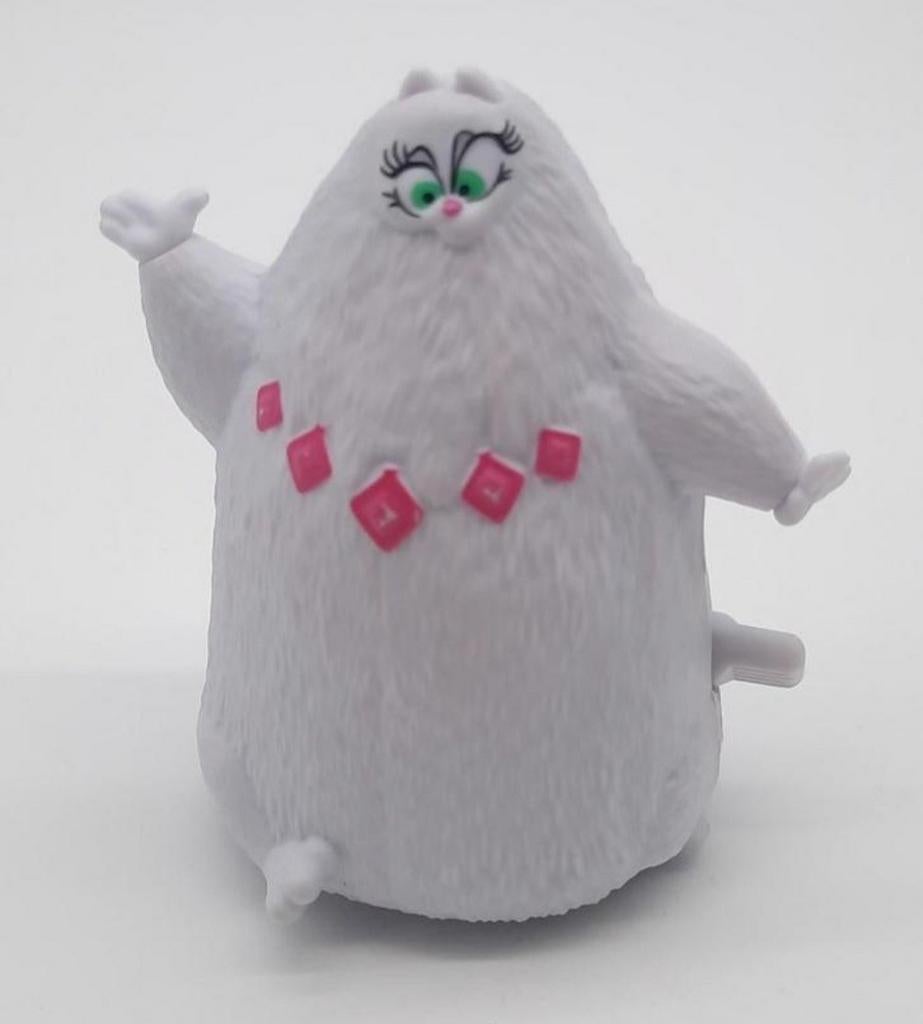 Dancing Jinx (uit Garfield) figuur Burger King 2023, Verzamelen, Stripfiguren, Ophalen of Verzenden, Garfield, Zo goed als nieuw