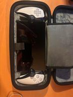 PlayStation portal met Skull en Co case, Ophalen of Verzenden, Zo goed als nieuw, Overige typen