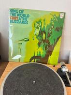 Cuby & The Blizzards - King of the World LP (Originele Persi, 1960 tot 1980, Gebruikt, Ophalen of Verzenden, 12 inch