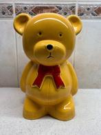 Spaarpot Beer, Ophalen of Verzenden, Gebruikt, Steen, Aardewerk of Keramiek, Dier