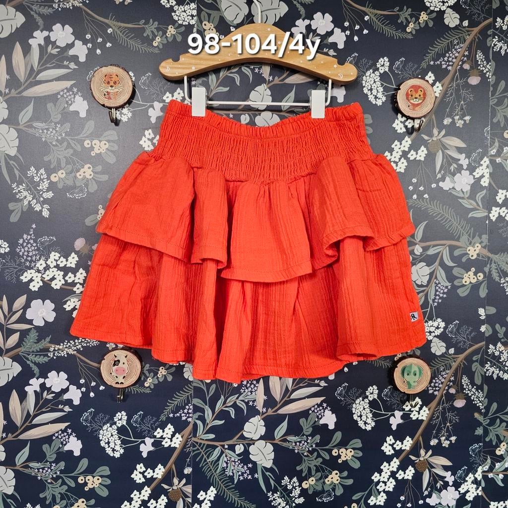 Carlijnq rokje nieuw maat 98-104, Ophalen of Verzenden, Nieuw, Meisje, Jurk of Rok