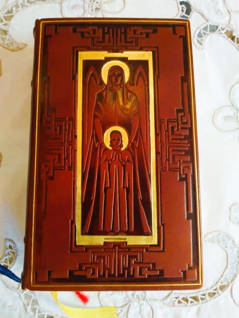 Romeinsch Missaal – 1926 – Gebedenboek met illustraties., Ophalen of Verzenden