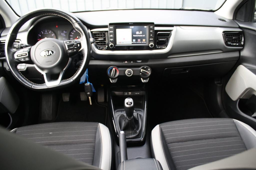 Kia Stonic 1.0 T-GDi Sports Edition - NAVIGATIE - CAMERA - S, Voorwielaandrijving, Gebruikt, 100 pk, Bedrijf