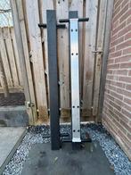 Turnbalken, Ophalen, Materiaal, Zwart, Maat 36 t/m 42