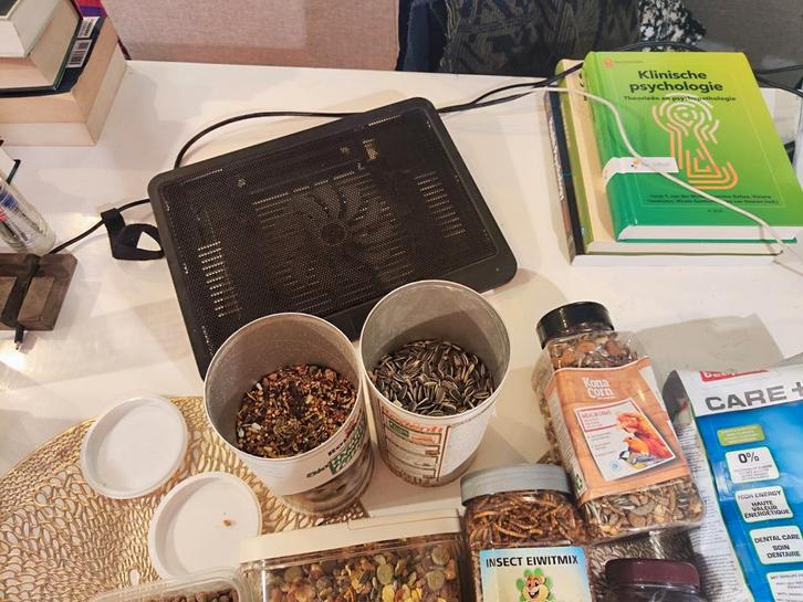 Hamster voer, Dieren en Toebehoren, Knaagdieren en Konijnen | Toebehoren, Ophalen