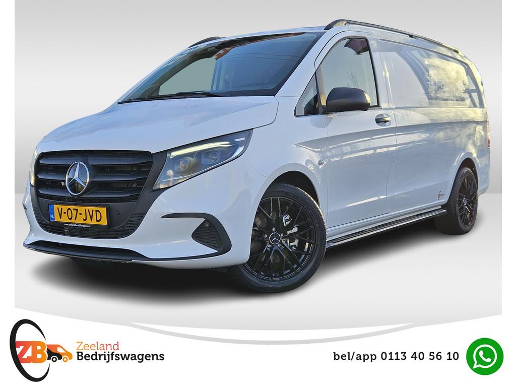 Mercedes-Benz Vito 116 CDI L2 | ZB-Edition | 18'' Sportvelge, Automaat, 4 cilinders, 2500 kg, Wit