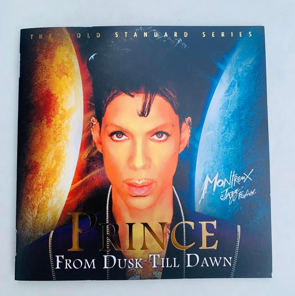 Prince - Montreux 2009 (BOTH SHOWS AUDIO & VIDEO) 2CD+DVD, Verzenden, 2000 - 2009, Nieuw in verpakking