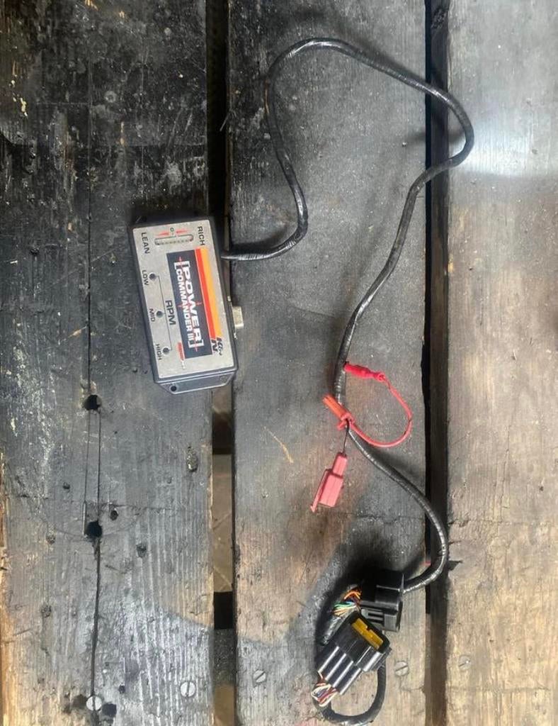 Power Commander 3 Kawasaki zx12r, Ophalen of Verzenden, Gebruikt