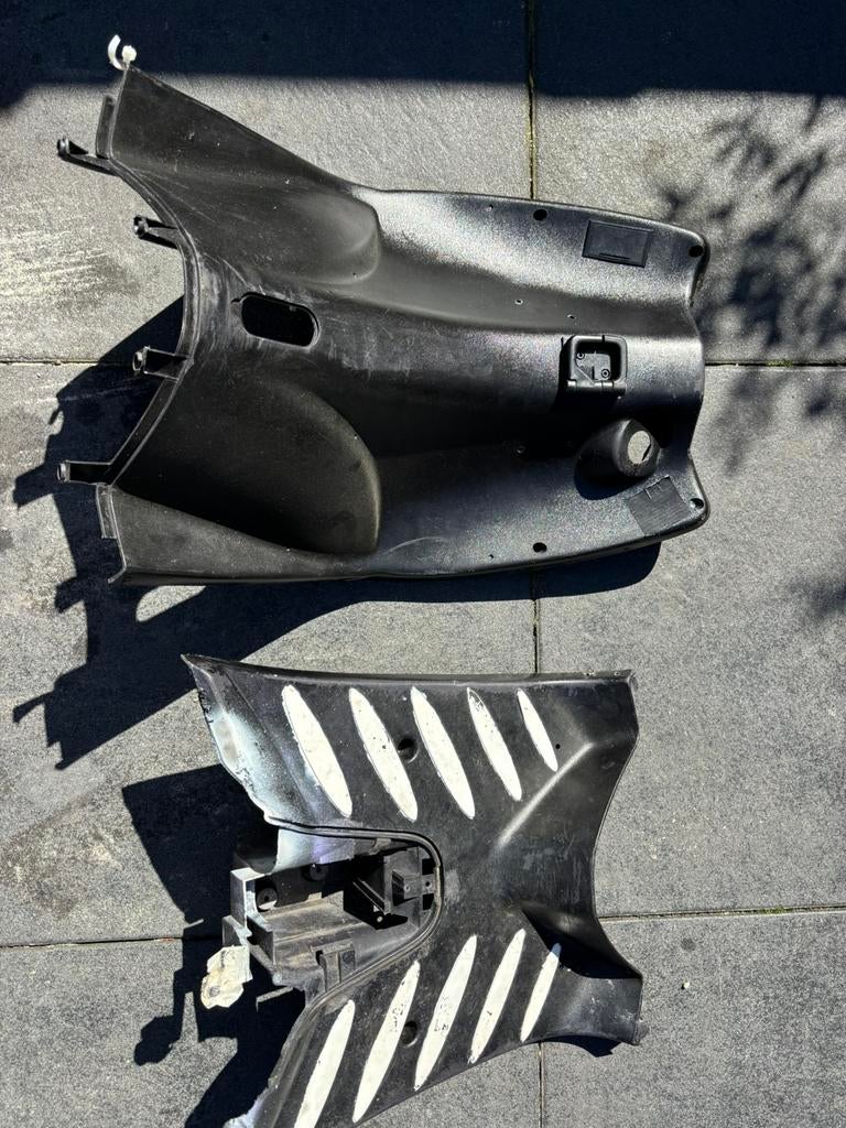 Binnenkap en Treeplank vivacity type1-2, Ophalen of Verzenden, Zo goed als nieuw, Vivacity