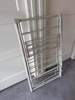 Wasrek droogrek beige Kwantum, Ophalen, Zo goed als nieuw, Wasrek