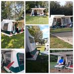 Vouwwagen Jamet 1-2-3, Ophalen