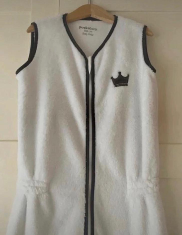 Puckababy Winterslaapzak Bag Kidz 130 cm, Kinderen en Baby's, Dekens, Slaapzakjes en Inbakerproducten, Nieuw, Slaapzak, 100 cm of meer